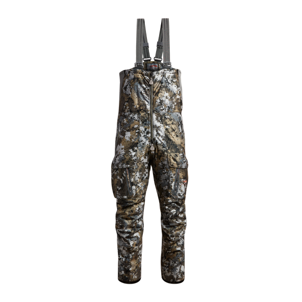 Полукомбинезон Incinerator AeroLite Bib (Мужской; XXL; Optifade Elevated II)